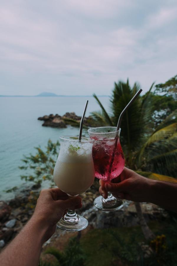 Komba On The Rocks Nosy Komba Экстерьер фото
